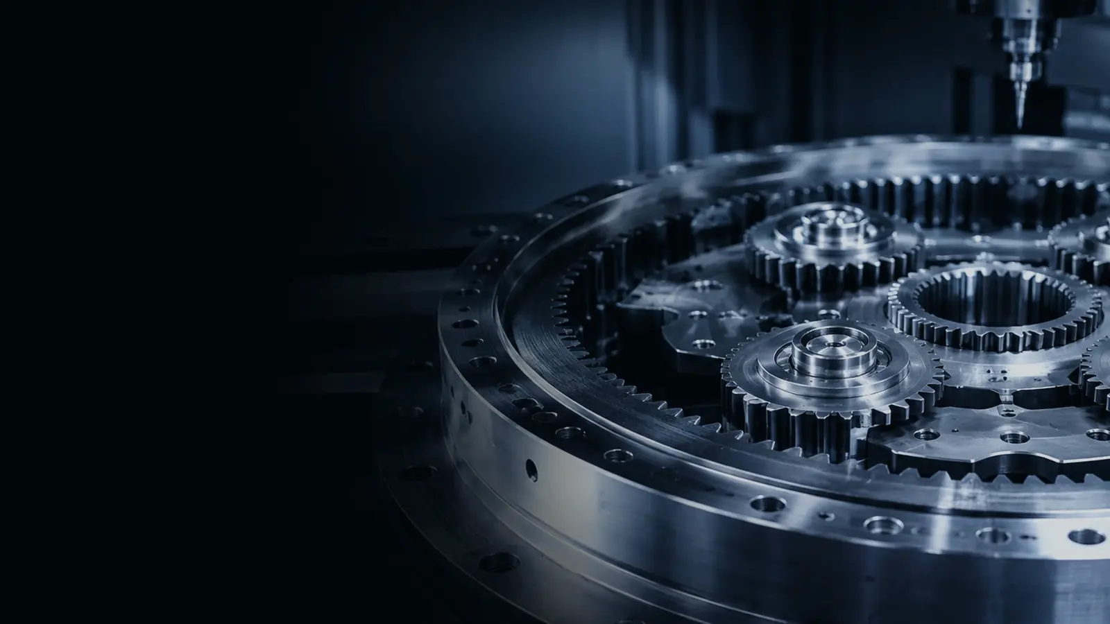 Planetary Slewing Drives engineering category