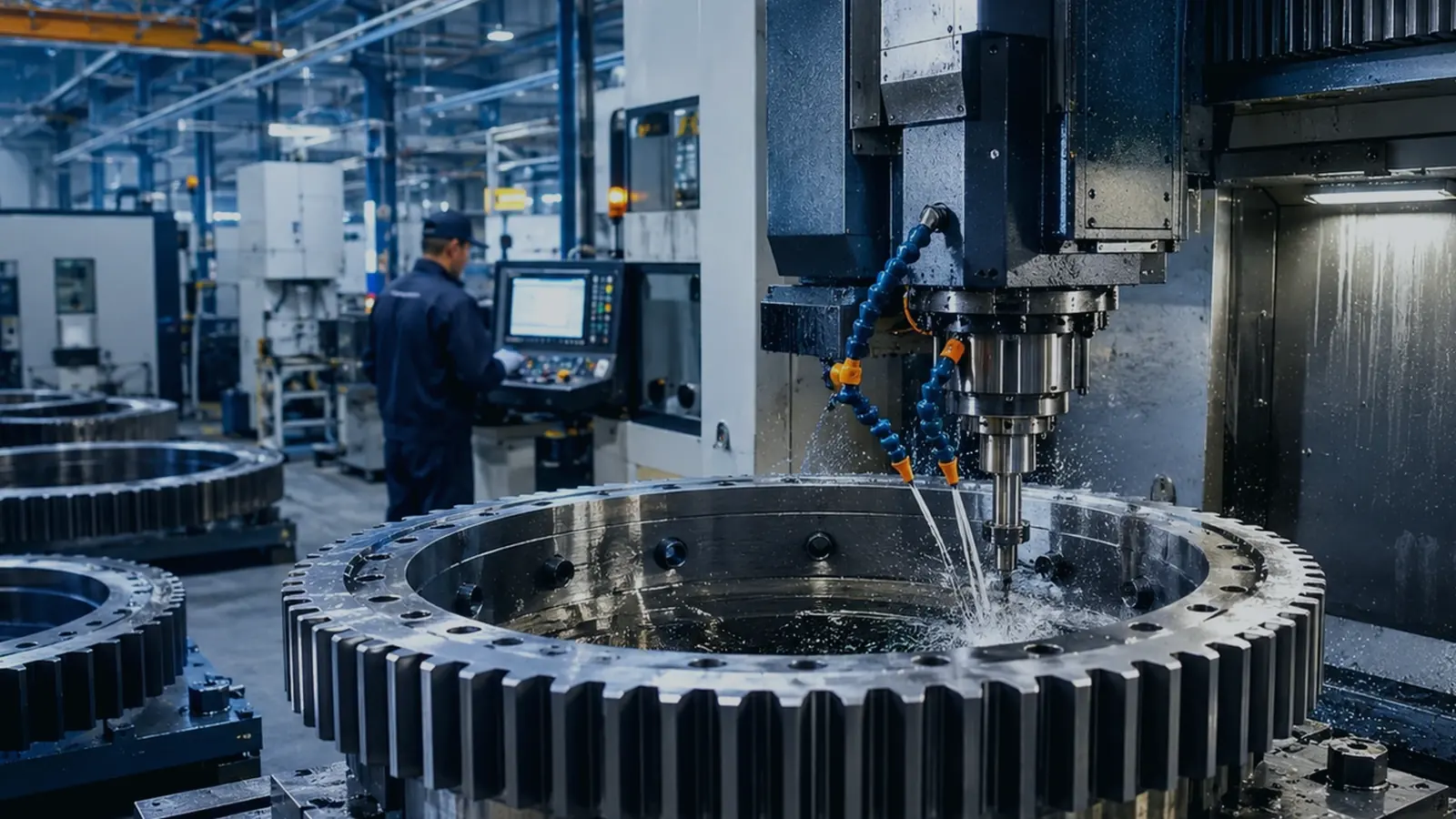 Planetary Track Drives engineering category
