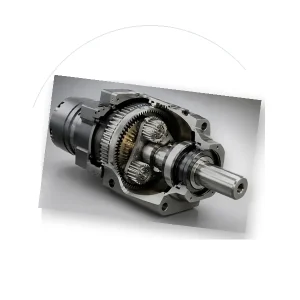 EP300 planetary drive product view