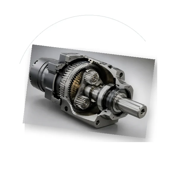 EP300 planetary drive product view