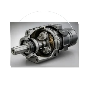 EP305 planetary drive product view