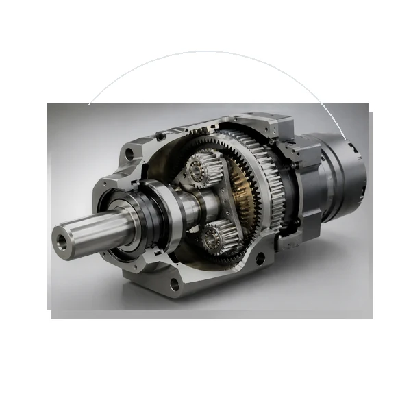 EP305 planetary drive product view