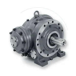 EP307 planetary drive product view