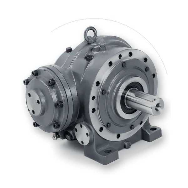 EP307 planetary drive product view