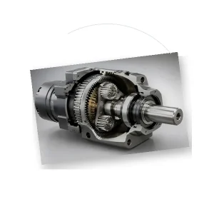 EP309 planetary drive product view