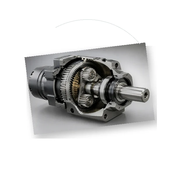 EP309 planetary drive product view