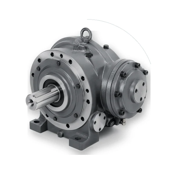 EP315 planetary drive product view