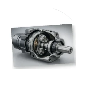 EP400 L1 planetary drive product view