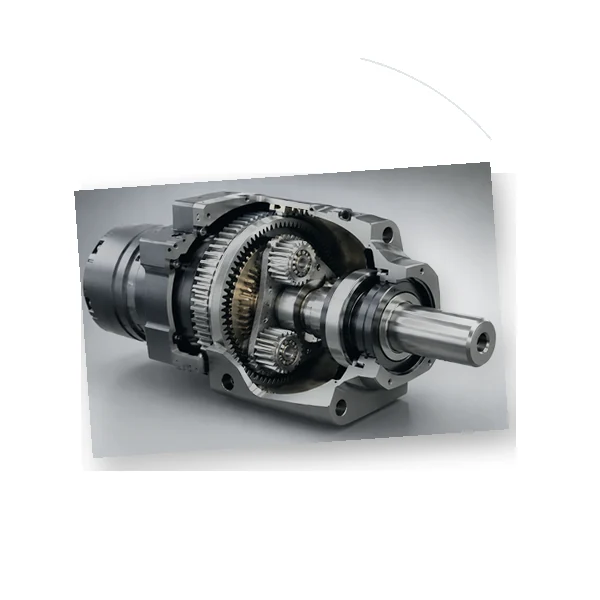 EP400 L1 planetary drive product view