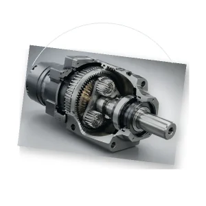 EP415 L3 planetary drive product view
