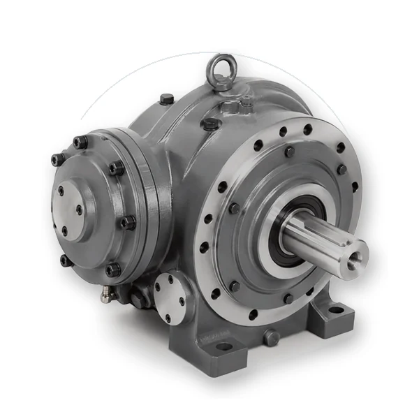 EP601 L1A planetary drive product view