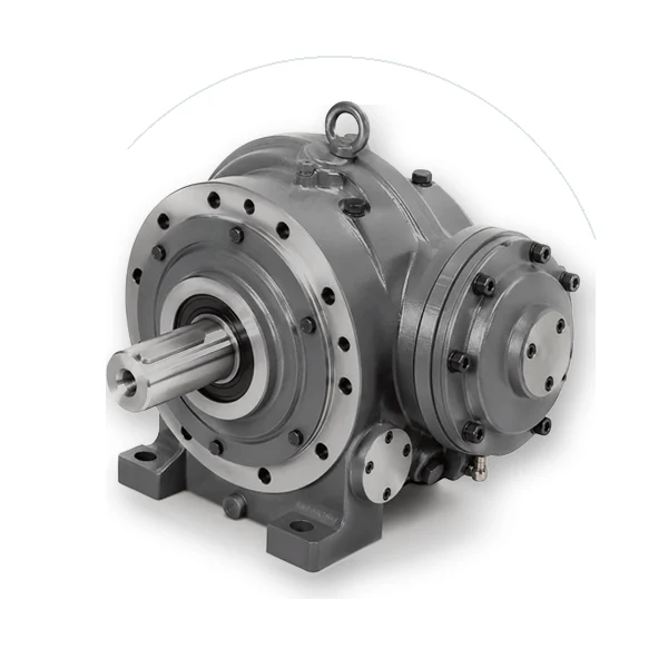 EP605 L2 planetary drive product view