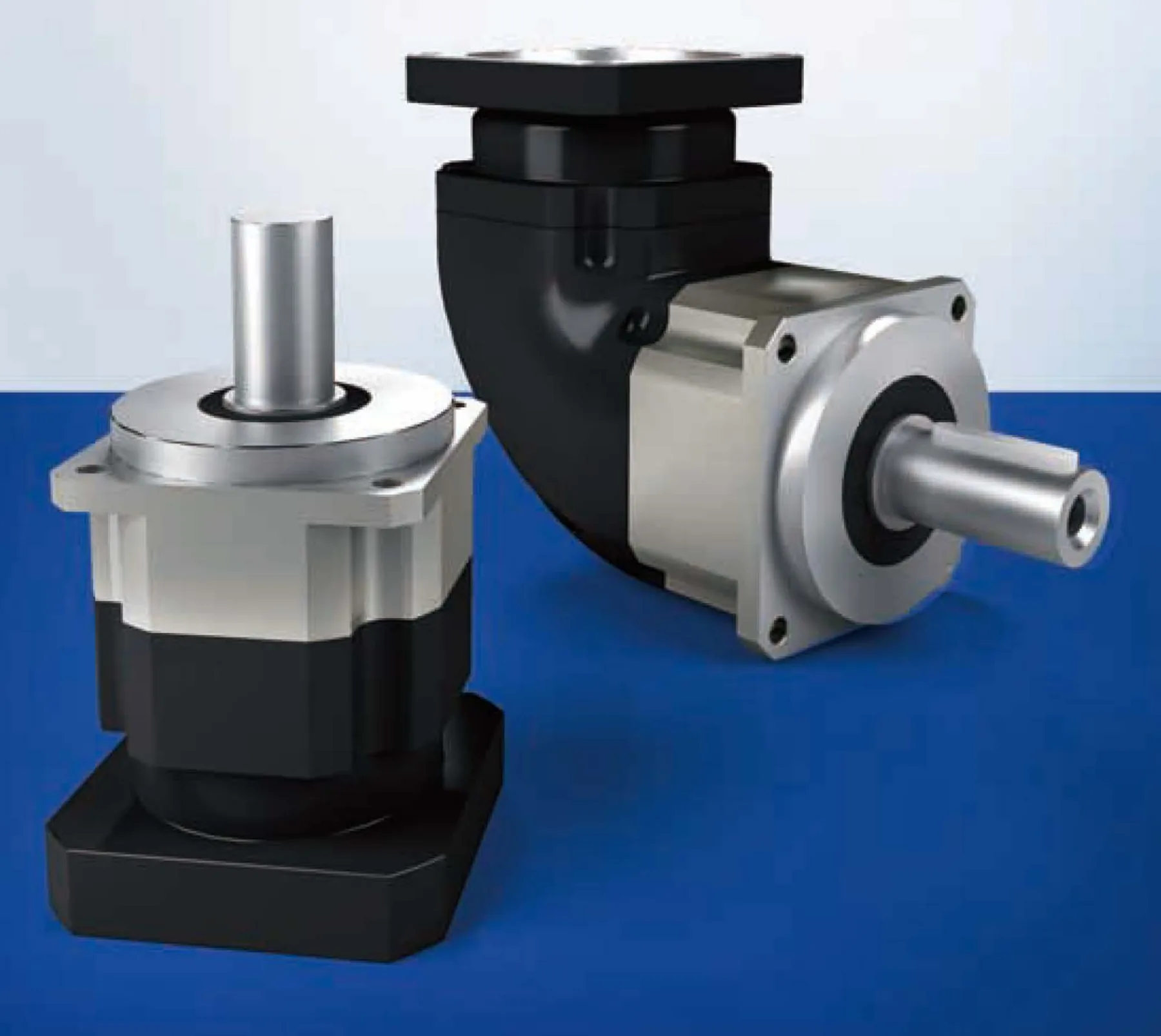 FAB and FABR high precision planetary gearbox product photo