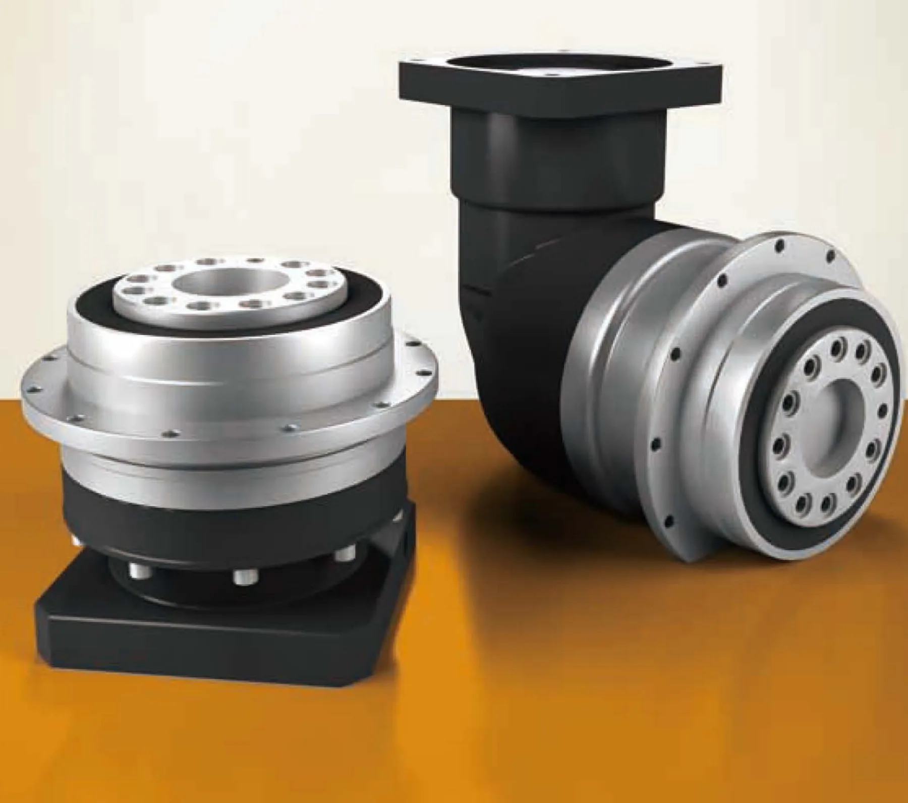 FAD and FADR high precision planetary gearbox product photo