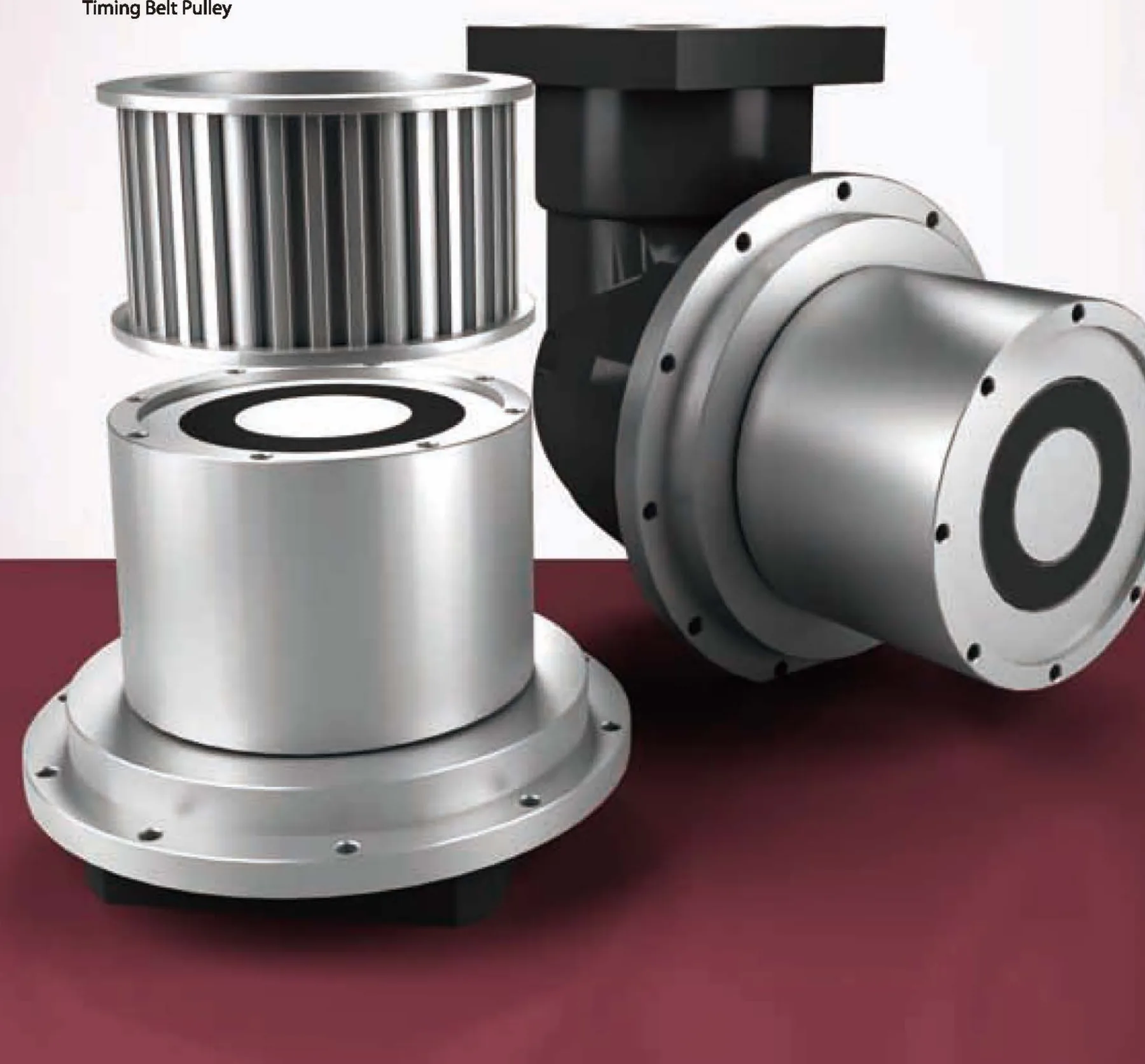 FAL and FALR high precision planetary gearbox product photo