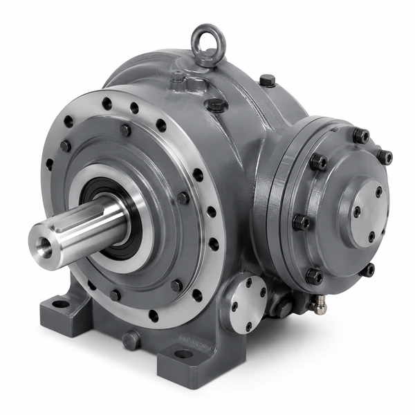 Planetary gearbox assembly for engineered reduction applications